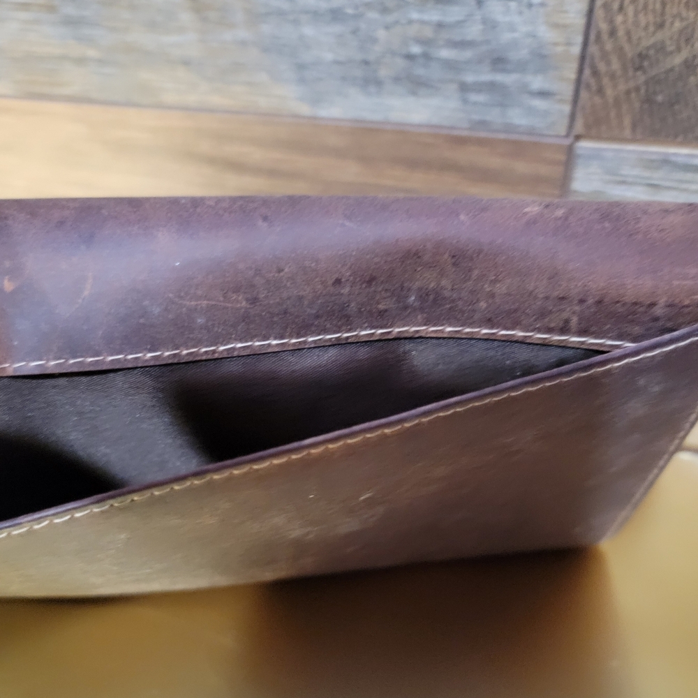 Brown Wallet - Picture 10 of 13